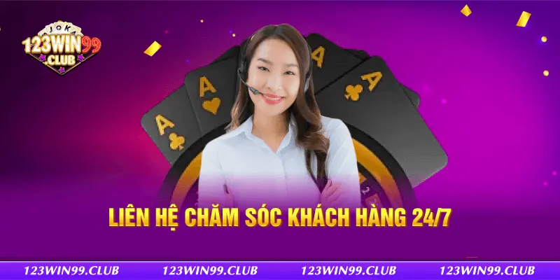 Liên hệ 123win