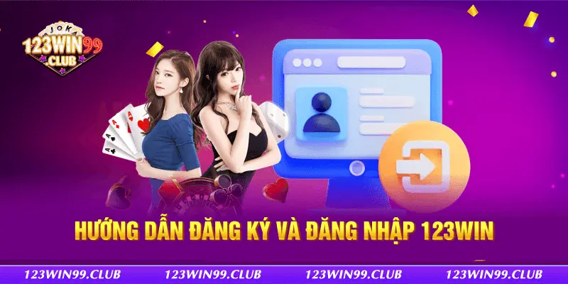 Đăng nhập 123win