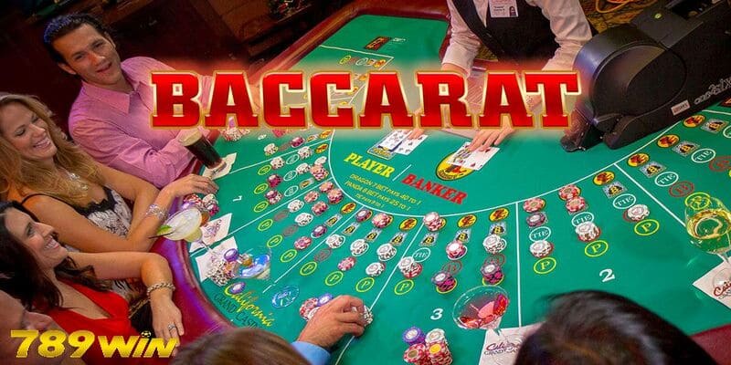 Giới thiệu sơ lược về game Baccarat 123Win